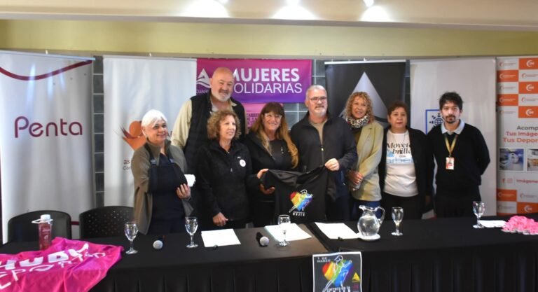 Comodoro se prepara para la 22° Edición de la Carrera de la Mujer “Por un Mundo Sin Cáncer”