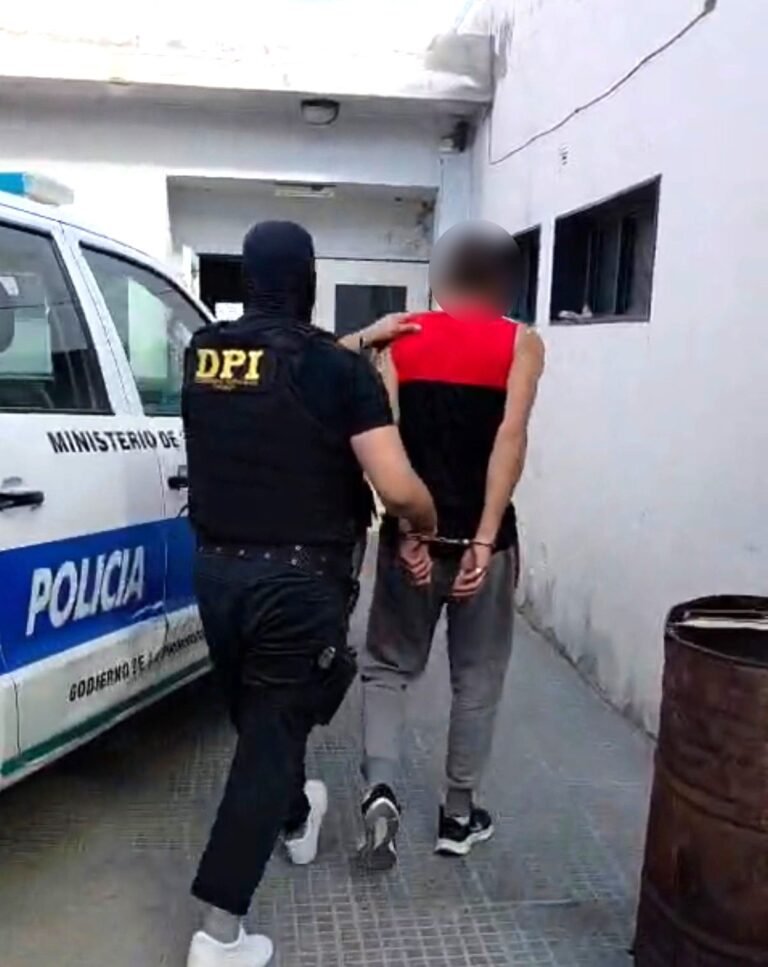 Seis meses de prisión preventiva para el imputado por el homicidio en las 1008