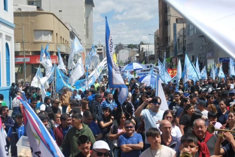 Cuáles son los servicios que se verán afectados por el paro general