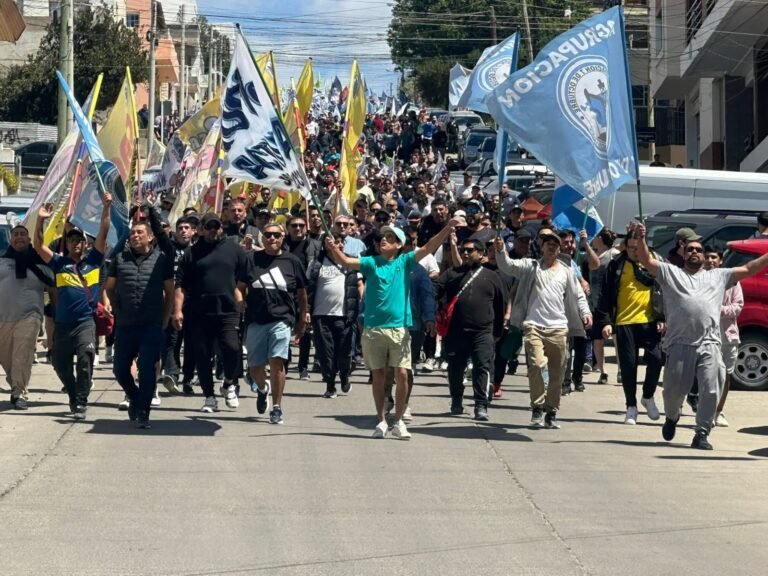 Petroleros Privados adhiere al paro convocado por la CGT contra la Reforma Laboral