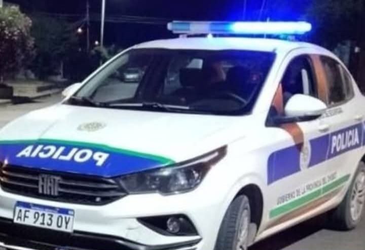 Tres detenidos tras un intento de robo en el barrio Cordón Forestal