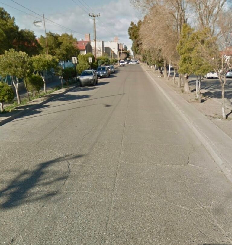 Una joven denunció acoso y amenazas en plena Avenida Polonia