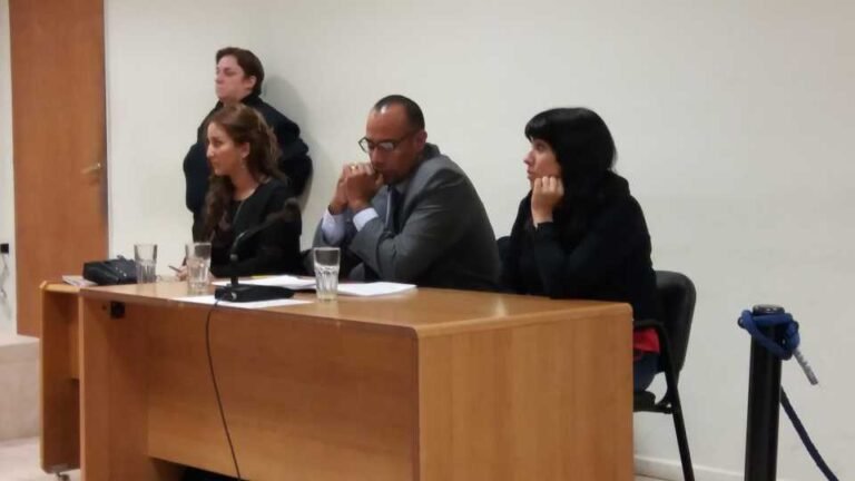 Elevan a juicio la causa contra Brenda Vargas por el robo agravado en barrio Sarmiento