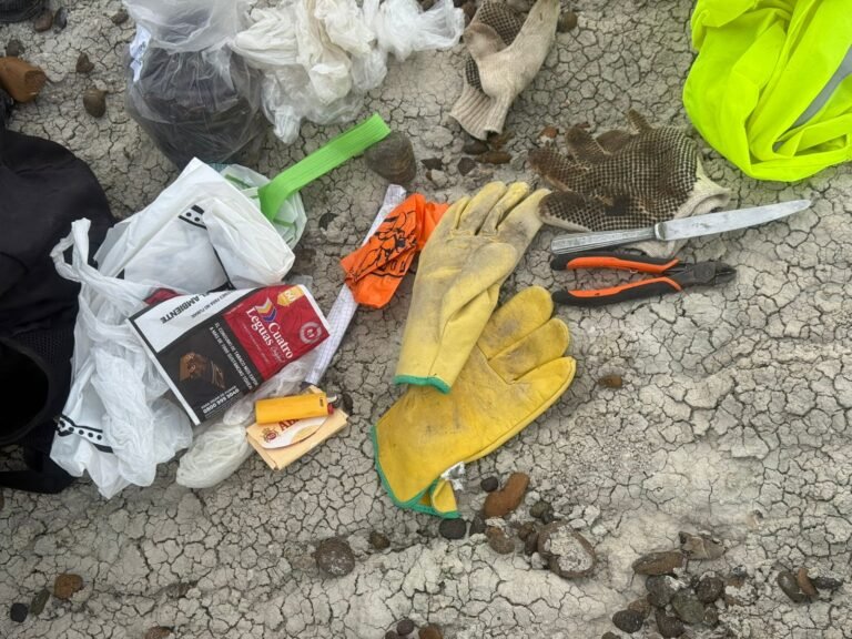 Frustran un robo de cableado eléctrico en un yacimiento de Pecom