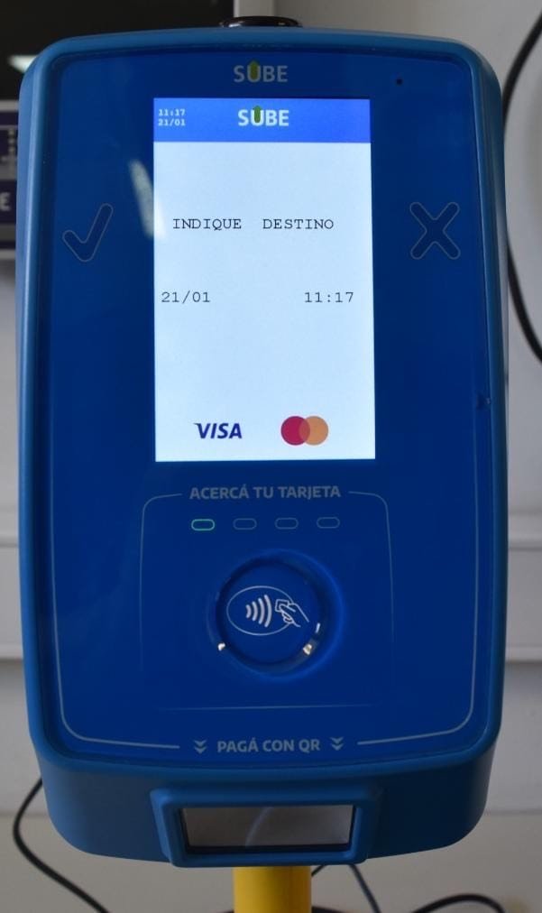 Detectan uso irregular de subsidios en transporte público: superaban los 200 viajes al mes