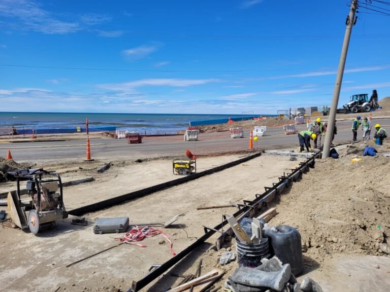 Intervienen la Ruta Nacional 3 entre Juan B. Justo y Ramos Mejía por una deformación en la calzada