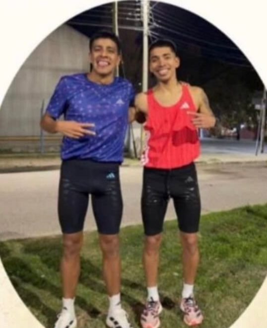 Un atleta local enfrenta la leucemia y pide ayuda: “Sueño con volver a las pistas”