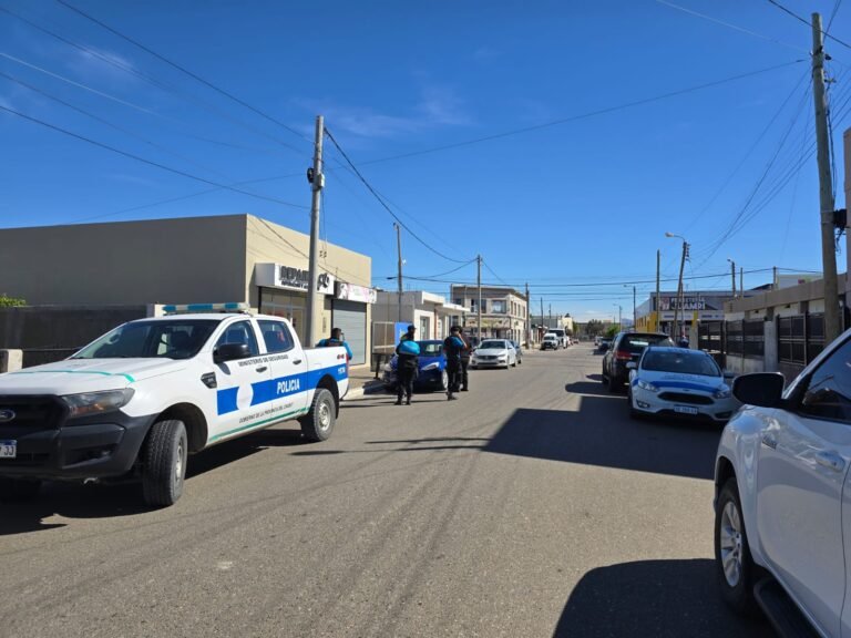 “Faltan efectivos y móviles”: tras varios robos, vecinos de Palazzo exigen más seguridad