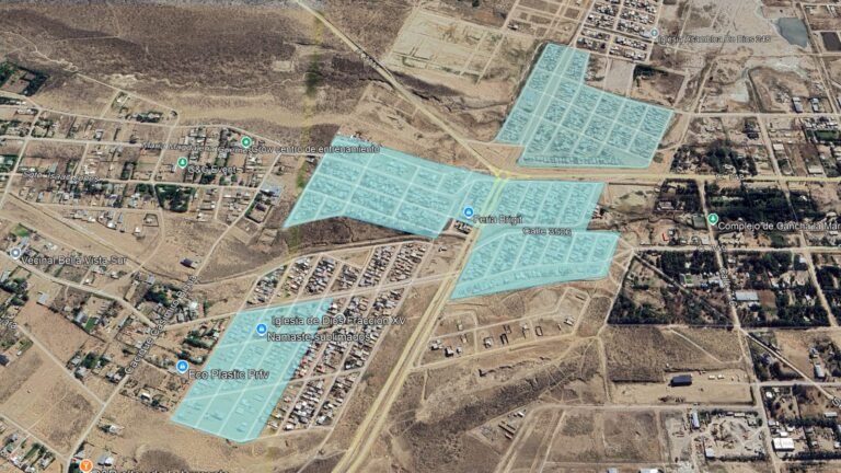 Convocan a vecinos de Fracción 14 y 15 a regularizar las conexiones de agua