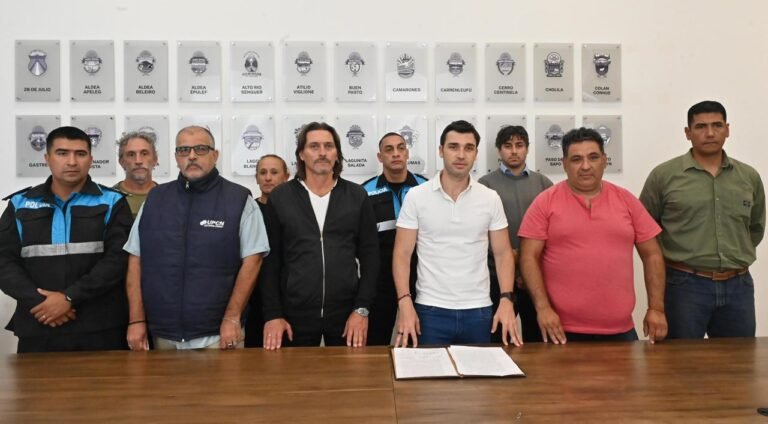 Los gremios respaldaron el reclamo de Chubut a Nación por la deuda previsional