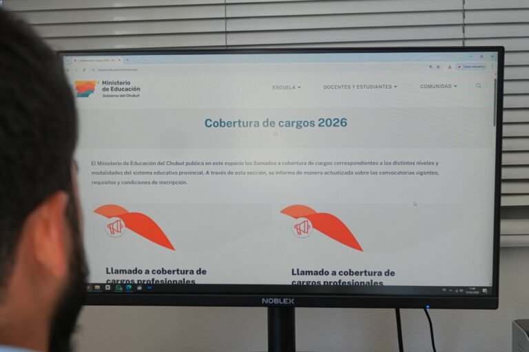Abren la convocatoria para cubrir cargos de Inglés en escuelas primarias de toda la provincia