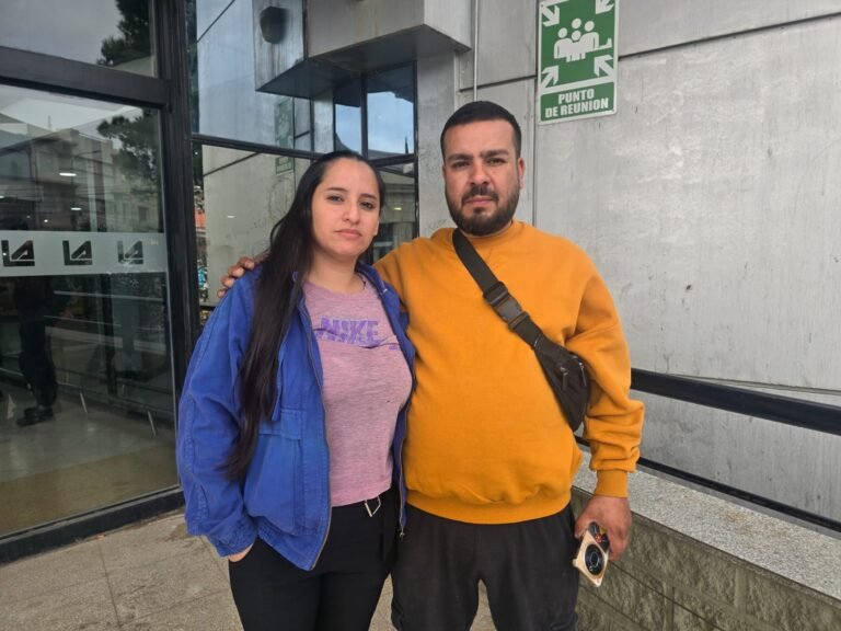 Una familia pide ayuda urgente para trasladar a su bebé de tres meses al Garrahan