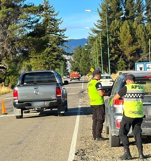 Más de 10 mil vehículos controlados el fin de semana: 79 conductores ebrios retirados de circulación