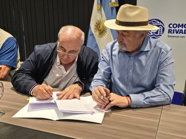 Concesión renovada: Por 10 años, Urbana seguirá a cargo de la recolección de residuos