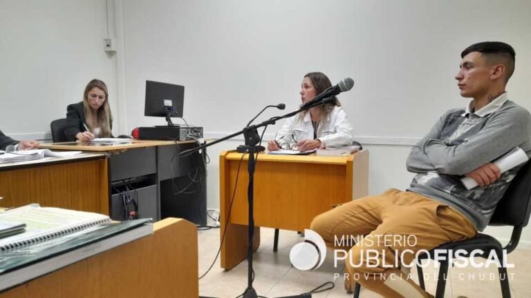 Homicidio de “Carita de bebé”: condena unánime para Enrique Silva en juicio por jurados