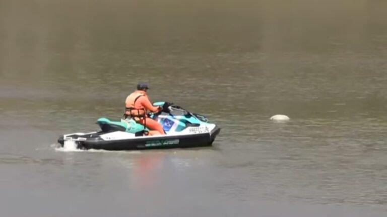 Conmoción: encontraron el cuerpo de un hombre flotando en un dique de Puerto Madero