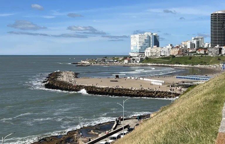 Temblor en Mar del Plata: se registró un sismo 4.9 de magnitud cerca de la costa