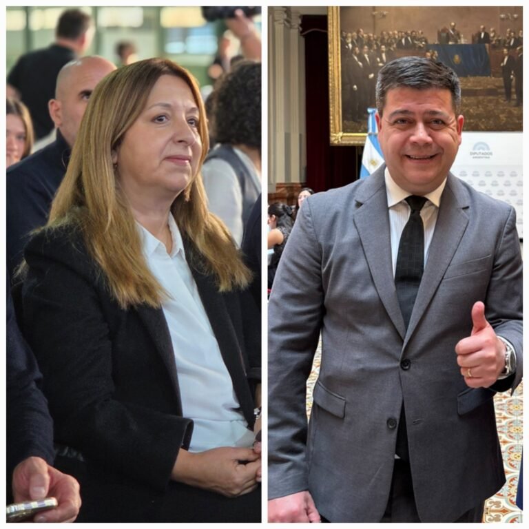 Aguilera “Treffinger es un kuka disfrazado de libertario”