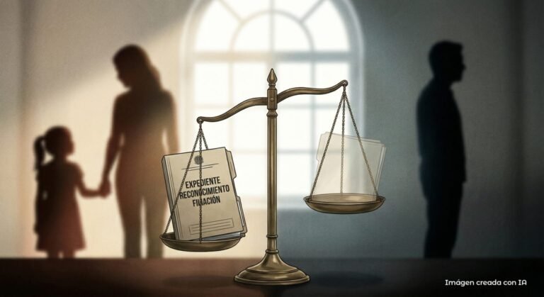 Se negó al examen de ADN, pero un fallo judicial le adjudicó la paternidad de una niña