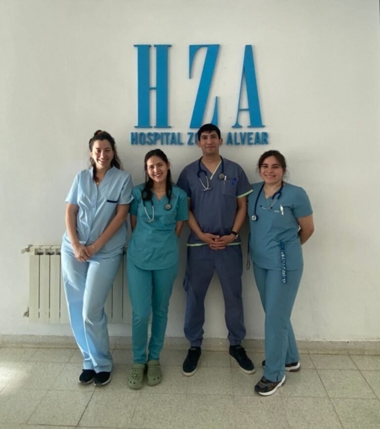 Chubut continúa con la convocatoria 2026 para las Residencias del Equipo de Salud