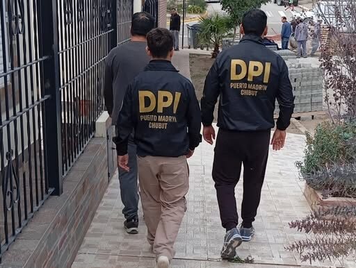 Allanaron una vivienda y detuvieron a un integrante de Prefectura por presunto abuso sexual