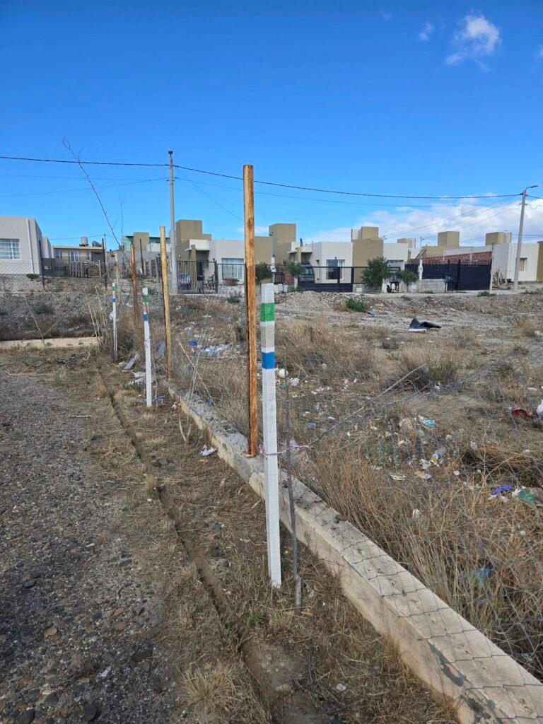 Malestar en Próspero Palazzo: robaron materiales que habían sido donados al Centro de Salud