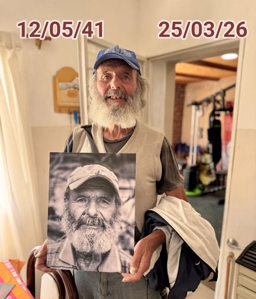 Profundo pesar en Próspero Palazzo por la muerte del vecino Félix Assi