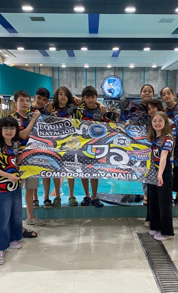 Indignación contra Jerárquicos CAD por eliminar un equipo infantil de natación: “Les sacaron la ilusión”