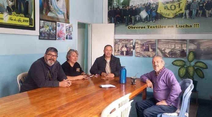 Maderna va por la intendencia en Trelew y convoca a la militancia a “reorganizarse”