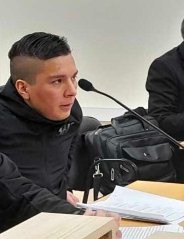 ​Balearon a Axel Nieves, el joven que hace dos años fue absuelto por un jurado popular en el crimen de su sobrino