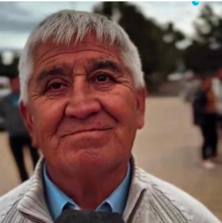 Buscan alquiler para Calisto, el histórico diariero de Kilómetro 3