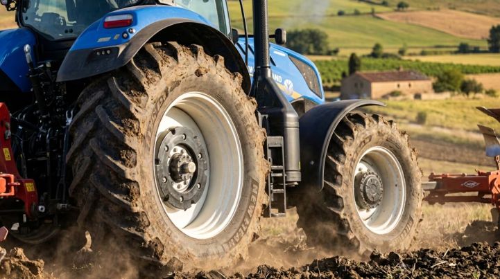 Una nena de tres años cayó de un tractor en movimiento y murió aplastada
