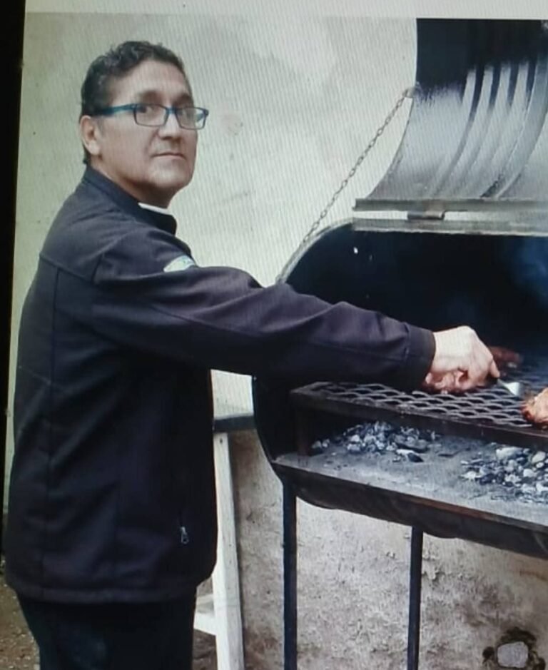 Intensa búsqueda de Fernando Elías Guichapani 