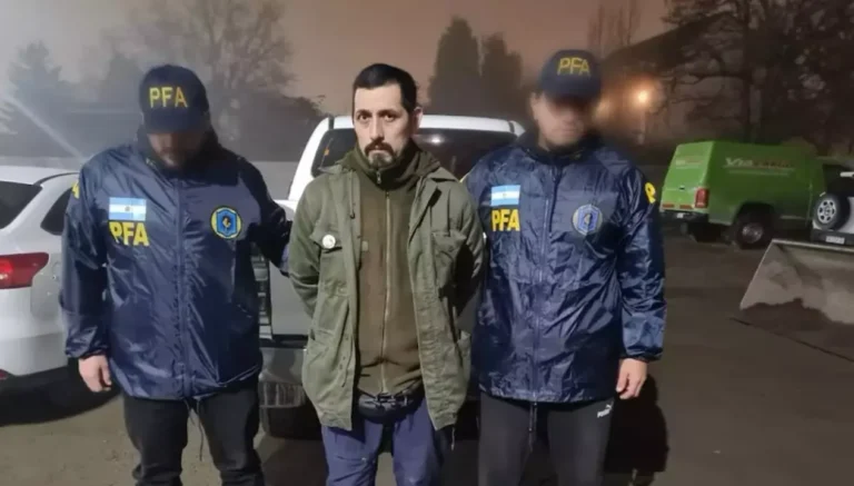 Facundo Jones Huala permanecerá detenido en Rawson hasta junio