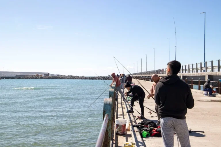 Llega la Fiesta del Pescador a Caleta Córdova con música, gastronomía y artesanos