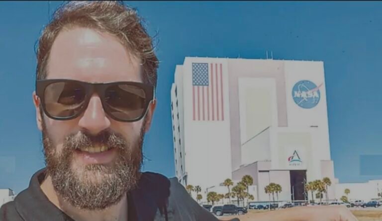 Un ingeniero comodorense participa en una misión clave de la NASA rumbo a la Luna