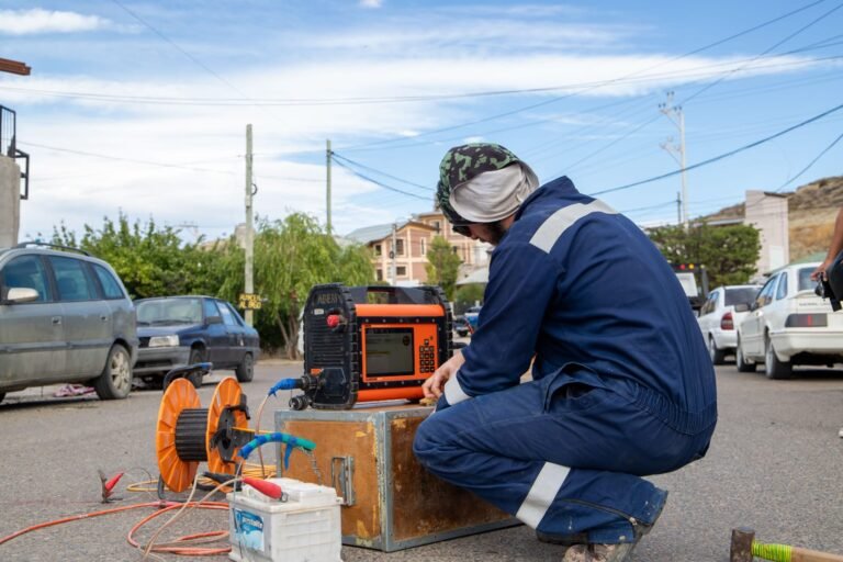 IATASA comenzó con las tareas de relevamiento en la zona del cerro Hermitte
