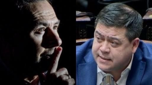 Bustos encendió la interna libertaria: “Treffinger es un impostor que tiene de liberal lo que yo de astronauta”