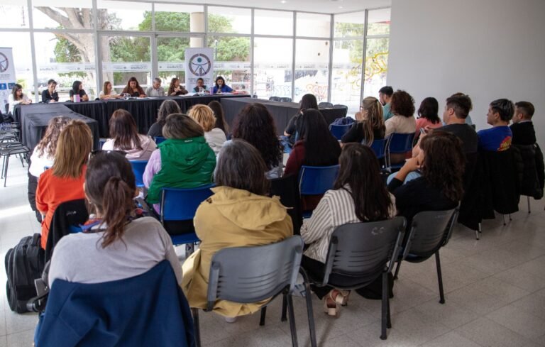Se concretó la 21° Asamblea del Consejo Municipal de Discapacidad