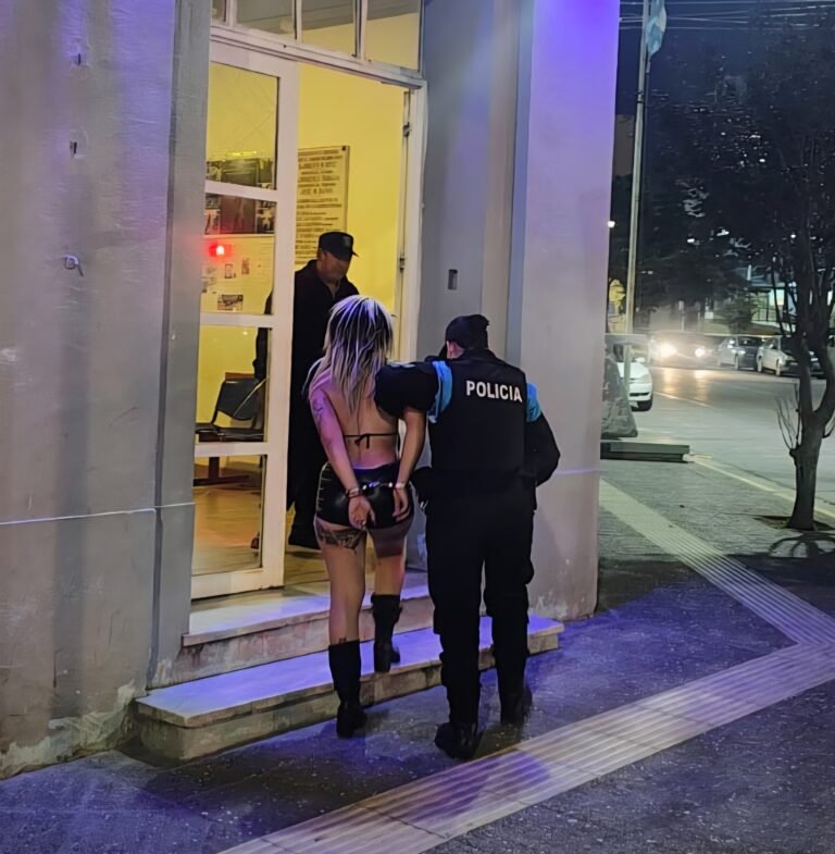 Una mujer protagonizó una pelea a la salida de un boliche céntrico y terminó demorada