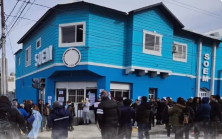 Convocan a marchar por denuncias de irregularidades en elecciones del SOEM