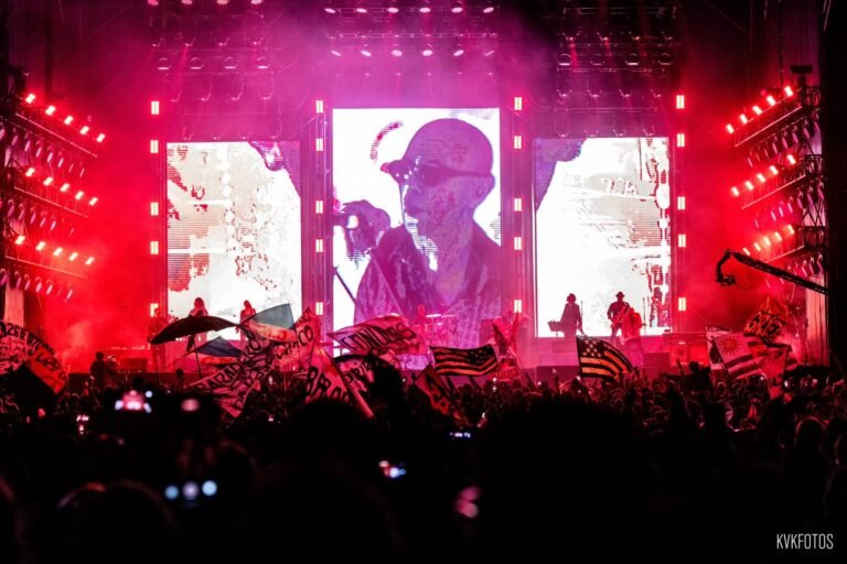 ​Comodoro hace historia: recibirá el primer show de Los Fundamentalistas en la Patagonia