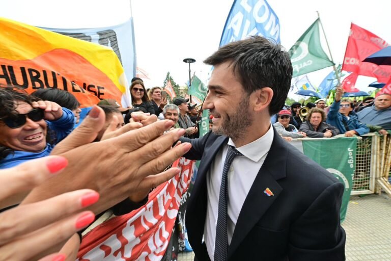 La FECh destacó el apoyo de Torres para fortalecer a las pymes y atraer inversiones estratégicas