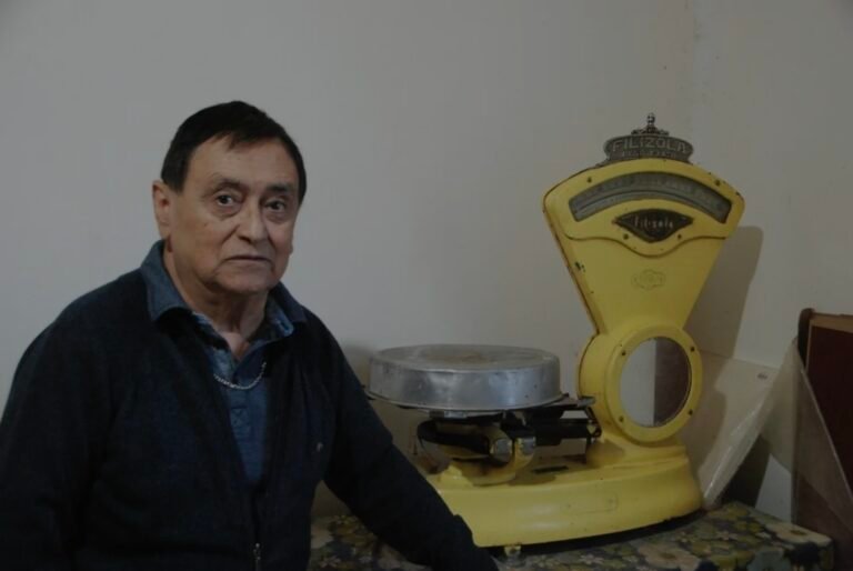 ​Adiós a un referente de Km 5: El legado de servicio y humildad de Nino Villarroel