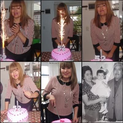 “No voy a parar hasta encontrarte”: el emotivo mensaje de la hija de Norma Carrizo en su cumpleaños