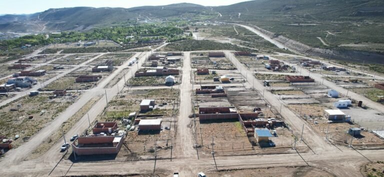 Convocatoria urgente a vecinos de la etapa 1 de Radio Estación para avanzar en pre-adjudicaciones