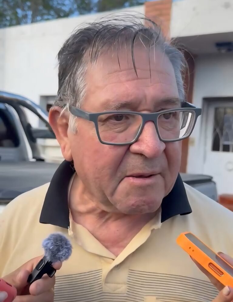 “Hoy me tocó a mí”: El desgarrador pedido de justicia del hermano de Nino Villarroel