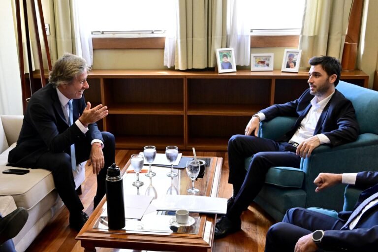 Chubut avanza en la conformación de una mesa de análisis para la desfederalización del narcomenudeo