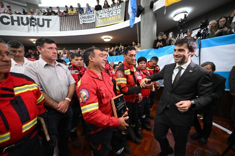 Reconocimiento histórico: brigadistas tendrán un régimen especial que garantiza un retiro digno