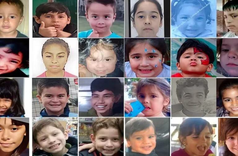 Missing Children alerta por más de 100 menores desaparecidos en Argentina